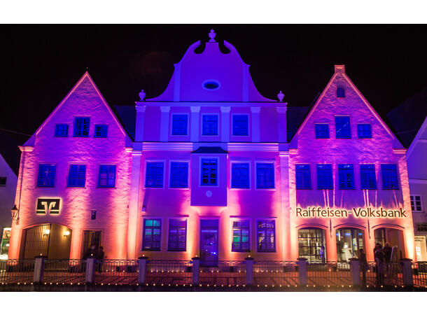 ASTERA AX10 Kit, 8 lamper i flght - Bilde 4