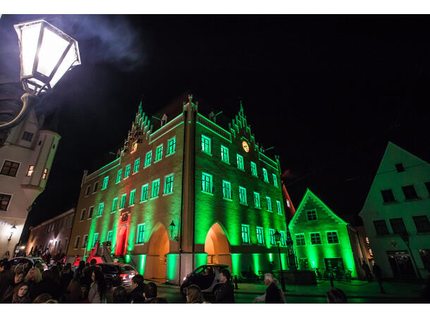 ASTERA AX10 Kit, 8 lamper i flght - Bilde 8