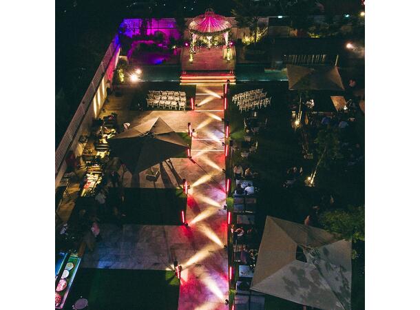 ASTERA AX5 Kit, 8 lamper i flght - Bilde 11