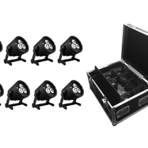 ASTERA AX5 Kit, 8 lamper i flght