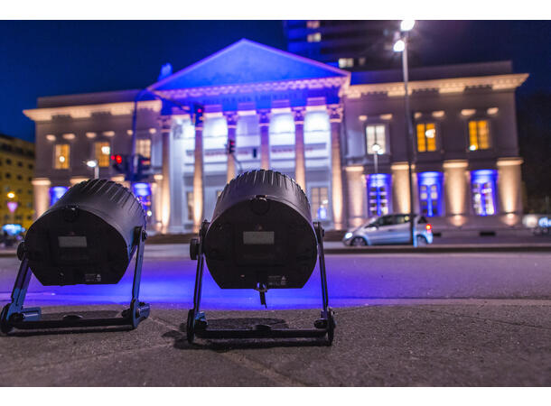 ASTERA AX5 TriplePAR - Bilde 2