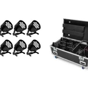 ASTERA AX9 Kit, 8 lamper i flight