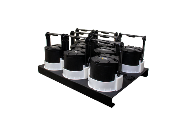 ASTERA AX9 Kit, 8 lamper i flight - Bilde 2