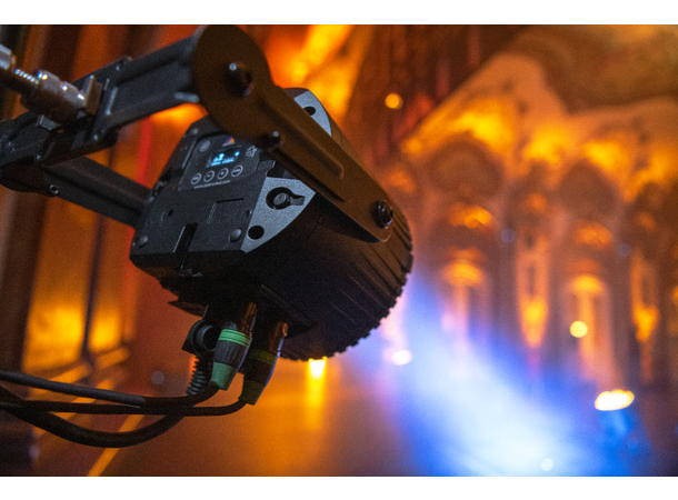 ASTERA AX9 Power Par, Titan LED engine - Bilde 15