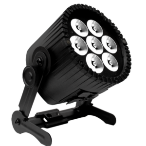 ASTERA AX9 Power Par, Titan LED engine