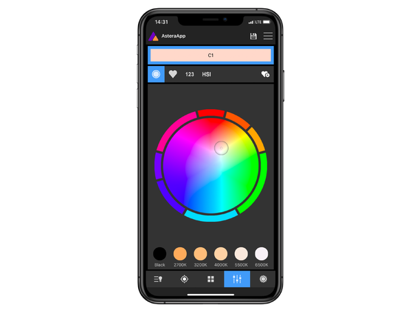ASTERA Art7-WIFI AsteraBox CRMX - Bilde 5