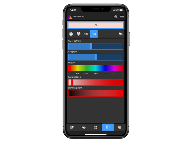 ASTERA Art7-WIFI AsteraBox CRMX - Bilde 7