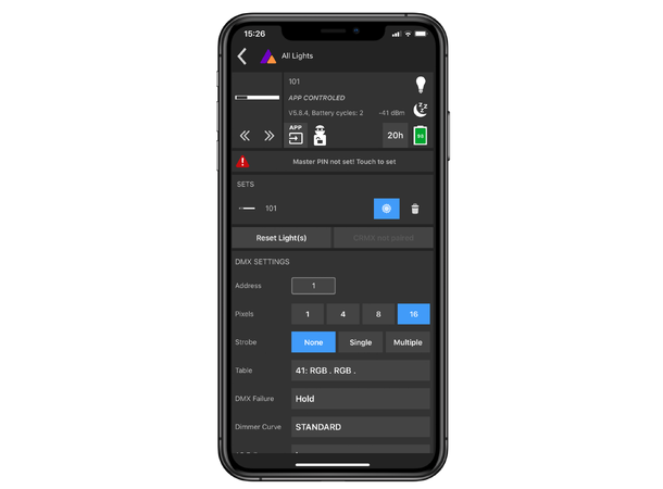 ASTERA Art7-WIFI AsteraBox CRMX - Bilde 9
