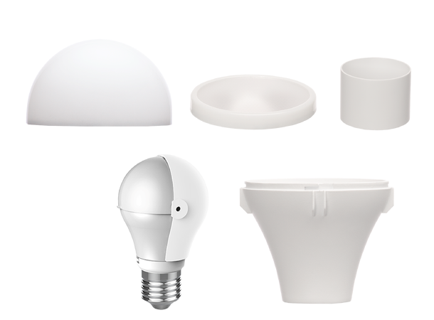 ASTERA FP7-ACC-BND Accessory Bundle, E27 - Bilde 10