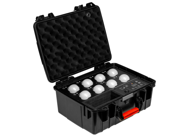 ASTERA FP7-PRPCSE-KIT Luna  bulb kit E27