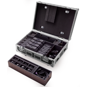 ASTERA Flightcase for 4 x AX2-50