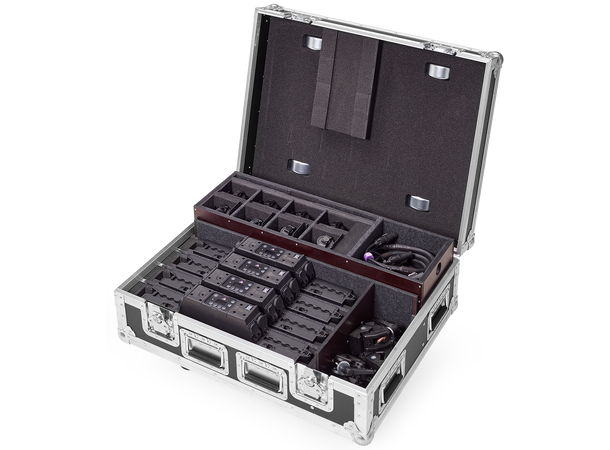 ASTERA Flightcase for 4 x AX2-50 - Bilde 3