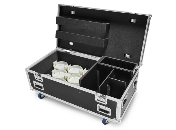 ASTERA Flightcase for 8 Lamper - Bilde 2