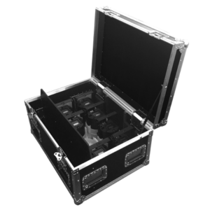 ASTERA Flightcase for 8 x AX5
