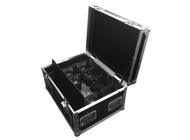 ASTERA Flightcase for 8 x AX5