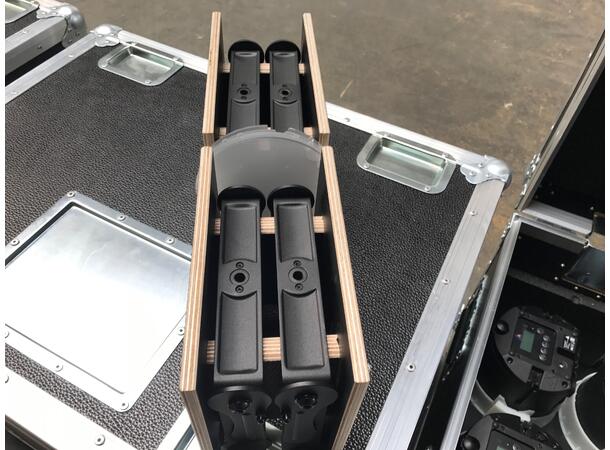 ASTERA Flightcase for 8 x AX5 - Bilde 4