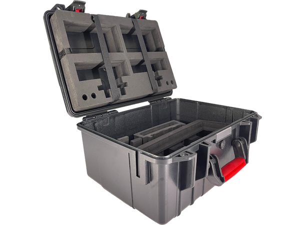 ASTERA Hydra panel Charging case