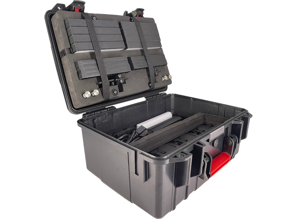 ASTERA Hydra panel Set of four