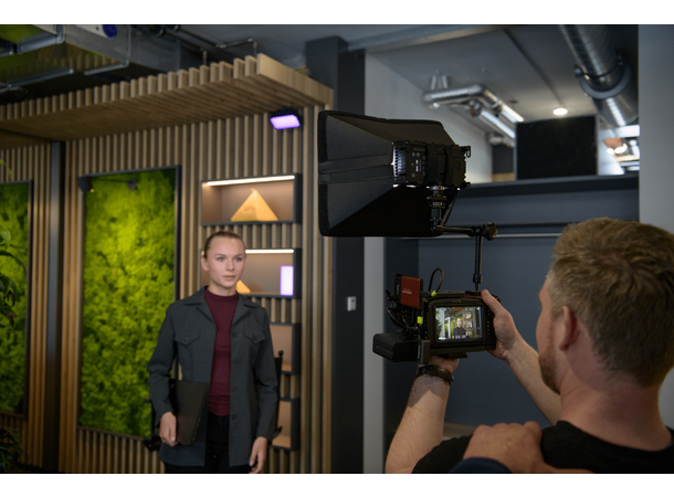 ASTERA Hydra panel Softlight, IP65 - Bilde 12