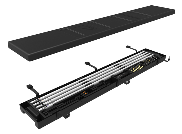 ASTERA Ladekoffert for Hyperion Tube