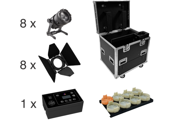 ASTERA QuikPunch Kit