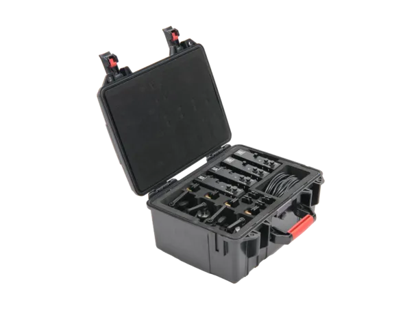 ASTERA Runtime extender KIT, V-Mount