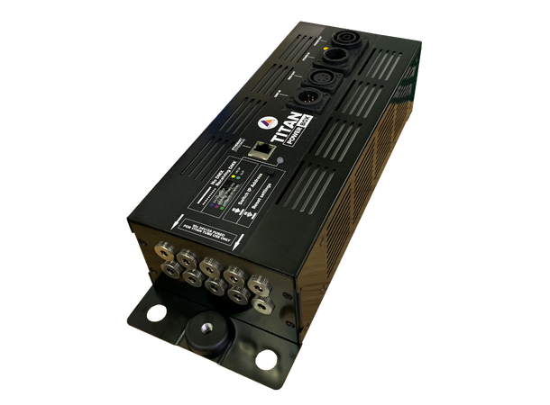 ASTERA Titan Tube PowerBox