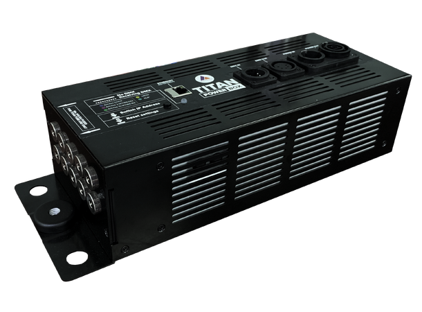 ASTERA Titan Tube PowerBox - Bilde 2