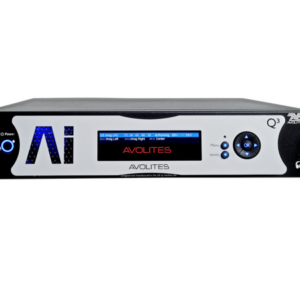 AVOLITES AI Q3 Core server, B-Vare