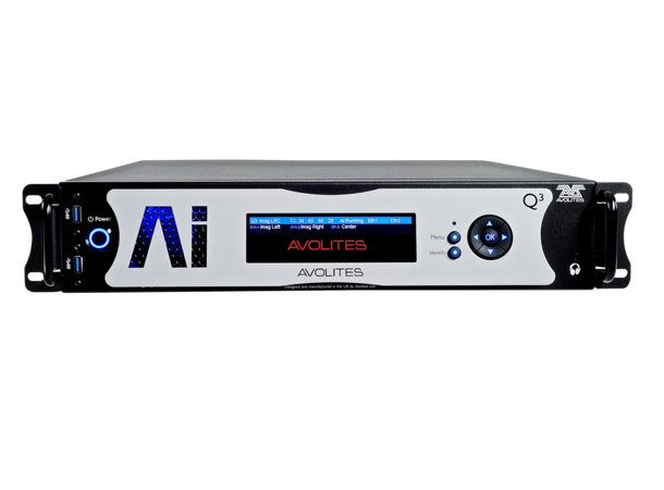 AVOLITES AI Q3 Core server, B-Vare