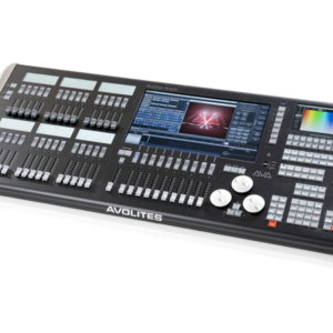 AVOLITES Arena console, in Flight