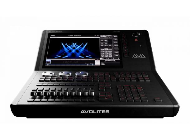 AVOLITES D3-110 Console