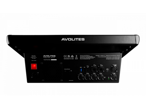 AVOLITES D3-110 Console - Bilde 2