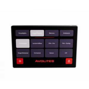 AVOLITES D3 Touch