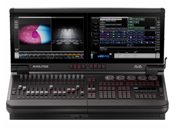 AVOLITES D7-215 Diamond 7 Console