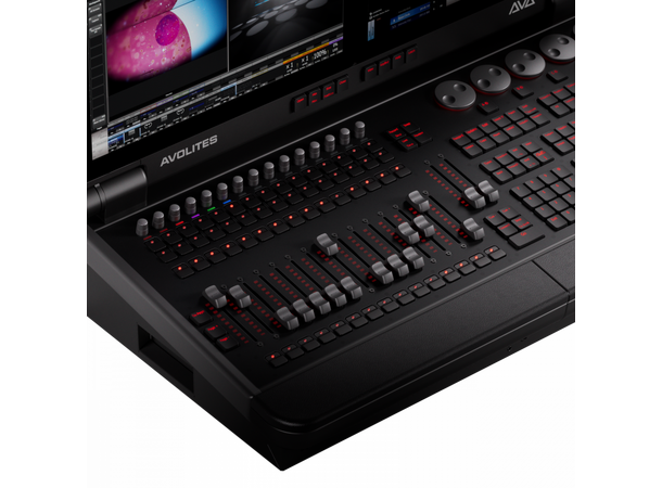 AVOLITES D7-215 Diamond 7 Console - Bilde 2