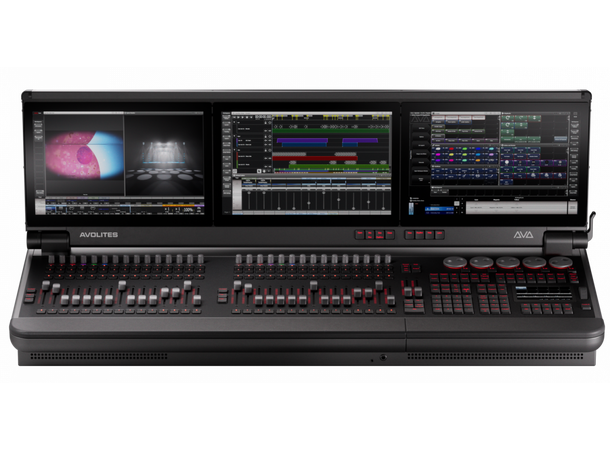 AVOLITES D7-330 Diamond 7 Console