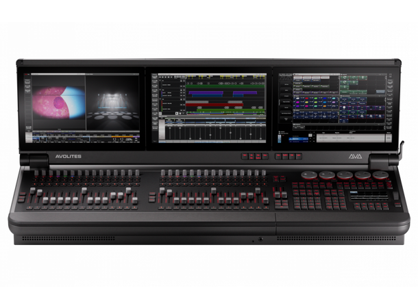 AVOLITES D7-330 Diamond 7 Console - Bilde 7