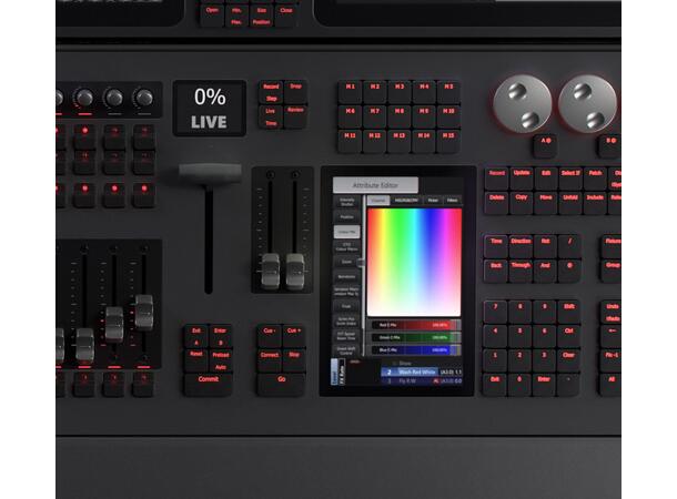 AVOLITES D9-330 Damond 9 Console - Bilde 2