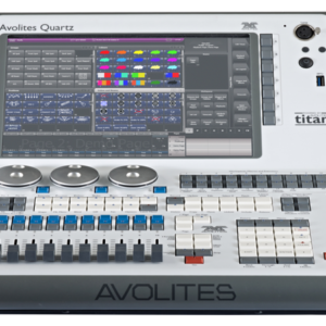 AVOLITES Quartz Console