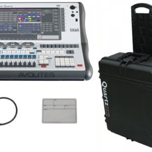 AVOLITES Quartz Console bundle