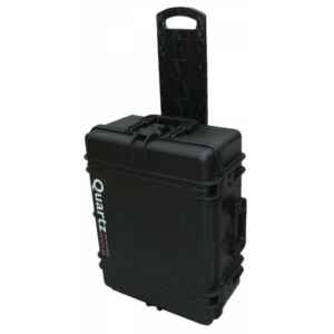 AVOLITES Quartz Travel Case