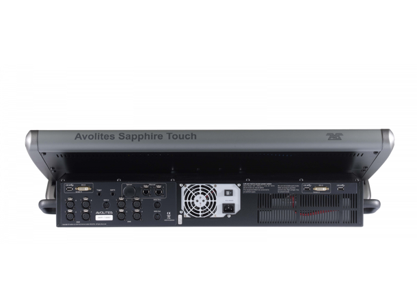 AVOLITES Sapphire Touch Console - Bilde 3