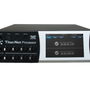 AVOLITES TNP Titan Net Processor