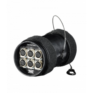 AVOLITES TRUSS DMX SPLITTER UNIT (5 pin)