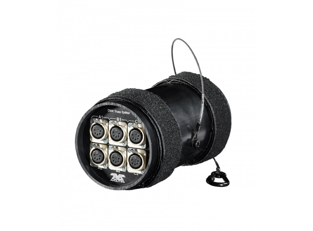 AVOLITES TRUSS DMX SPLITTER UNIT (5 pin)