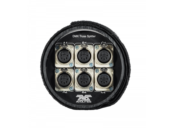 AVOLITES TRUSS DMX SPLITTER UNIT (5 pin) - Bilde 2