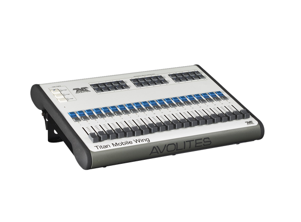 AVOLITES Titan Mobile Wing - Bilde 2