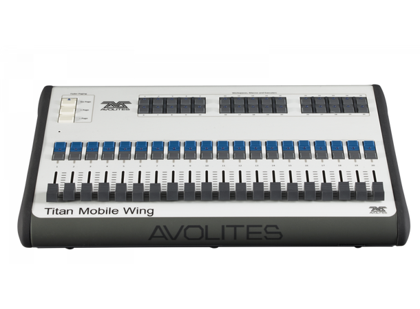 AVOLITES Titan Mobile Wing - Bilde 3