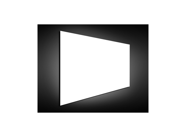 AV STUMPFL FullWhite, 16:9